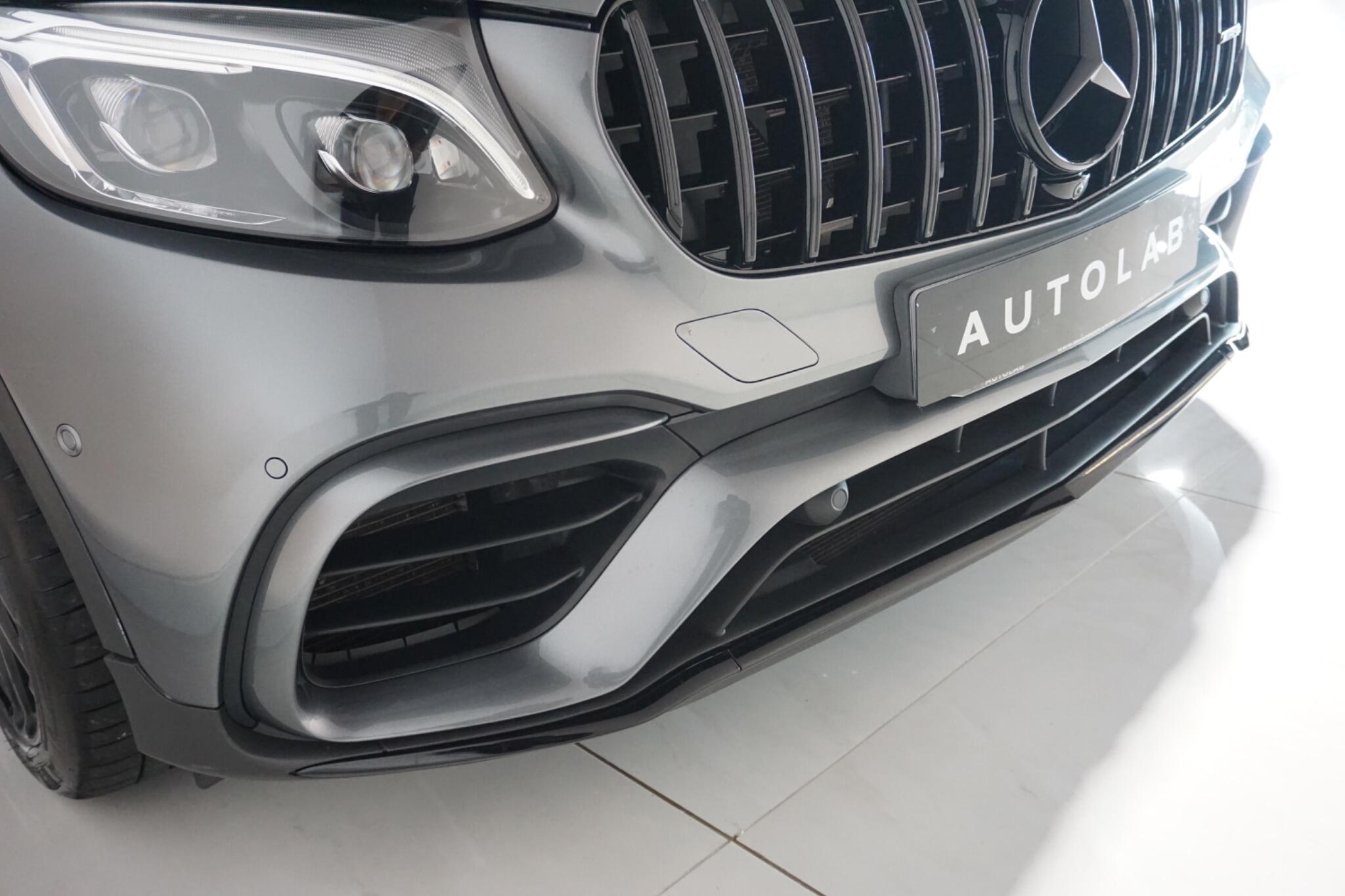 Mercedes-Benz GLC 4.0 GLC63 V8 BiTurbo AMG S (Premium) Coupe 5dr Petrol SpdS MCT 4MATIC+ Euro 6 (s/s) (510 ps)